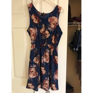 Summer Floral Dress!!
